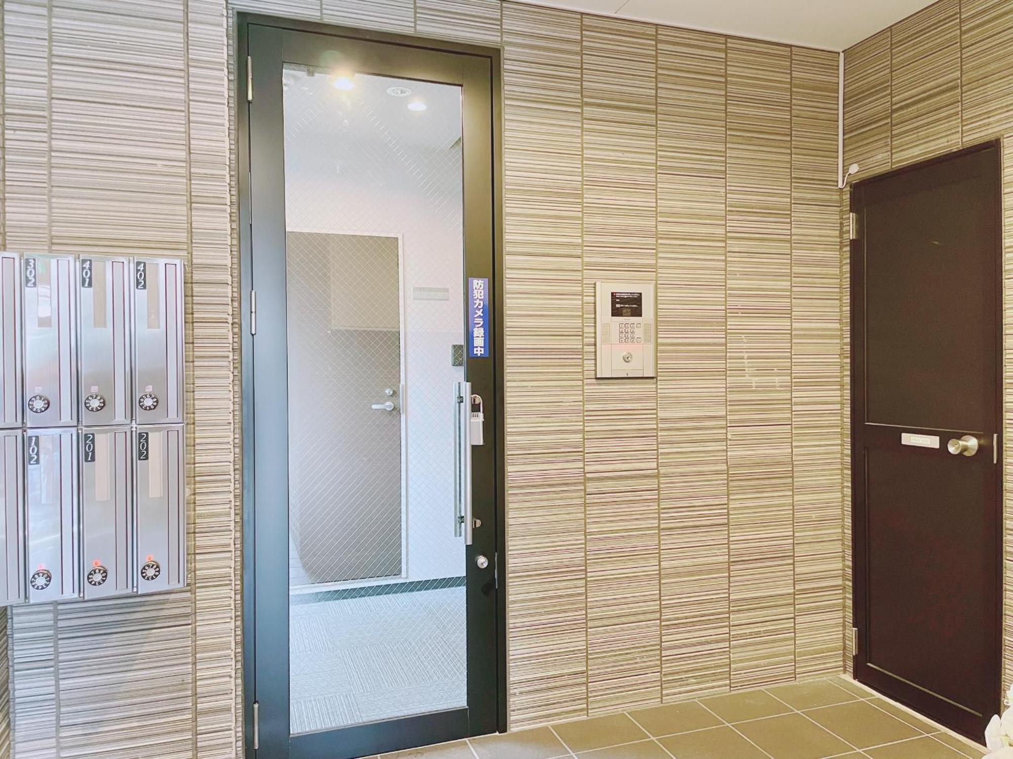 Calm Stay Nijo Kyōto Exterior foto