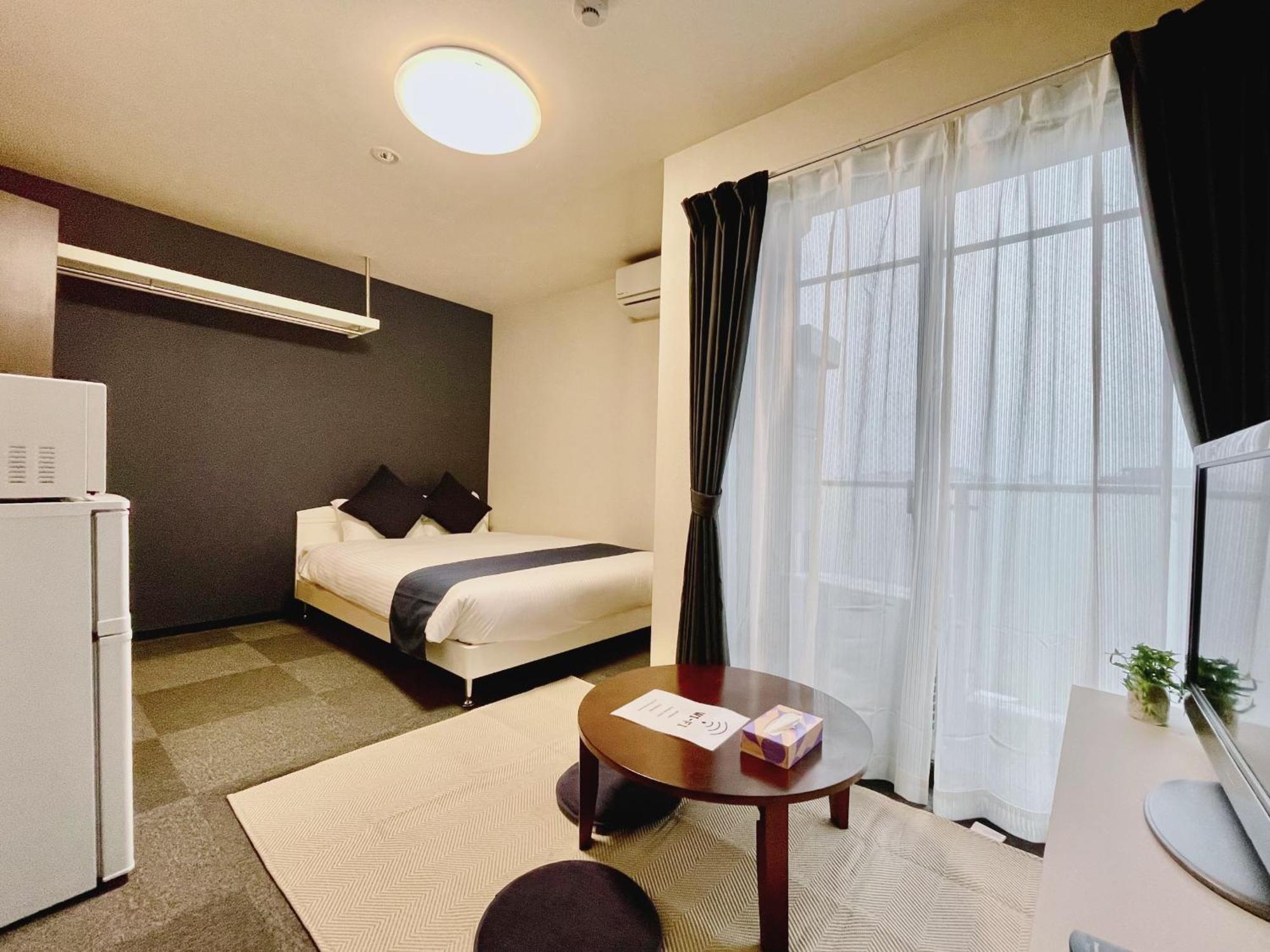 Calm Stay Nijo Kyōto Exterior foto