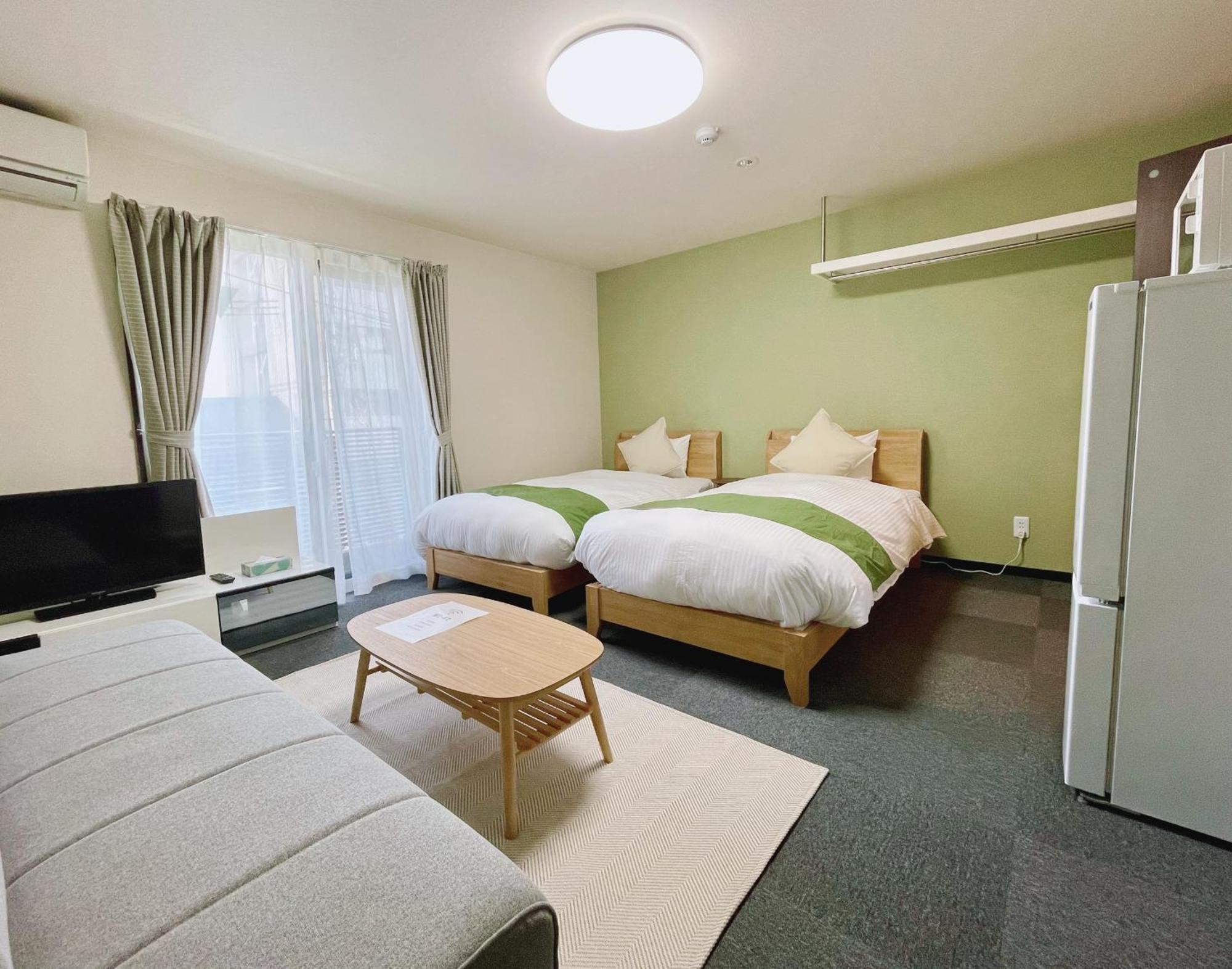 Calm Stay Nijo Kyōto Exterior foto